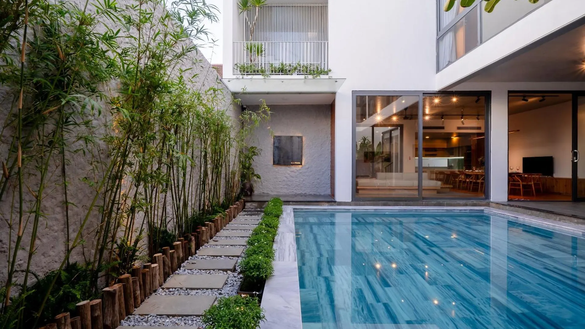 Sila Prana Villa - Luxury Private 8Brs Pool Villa Da Nang Beach Vietnam
