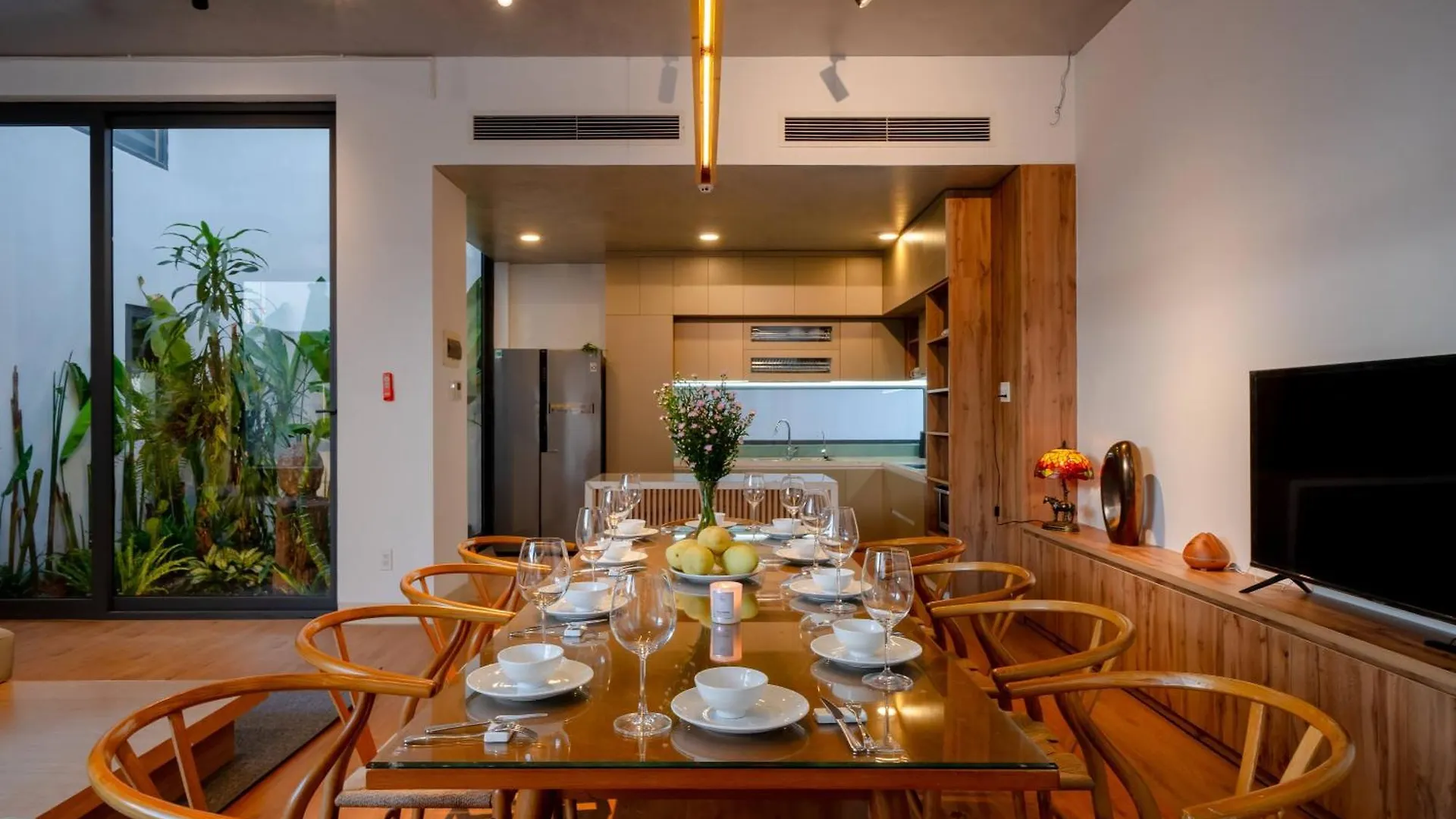 Sila Prana Villa - Luxury Private 8Brs Pool Villa Da Nang Beach