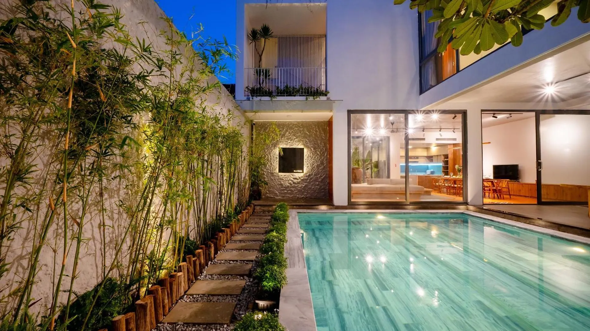 Sila Prana Villa - Luxury Private 8Brs Pool Villa Da Nang Beach