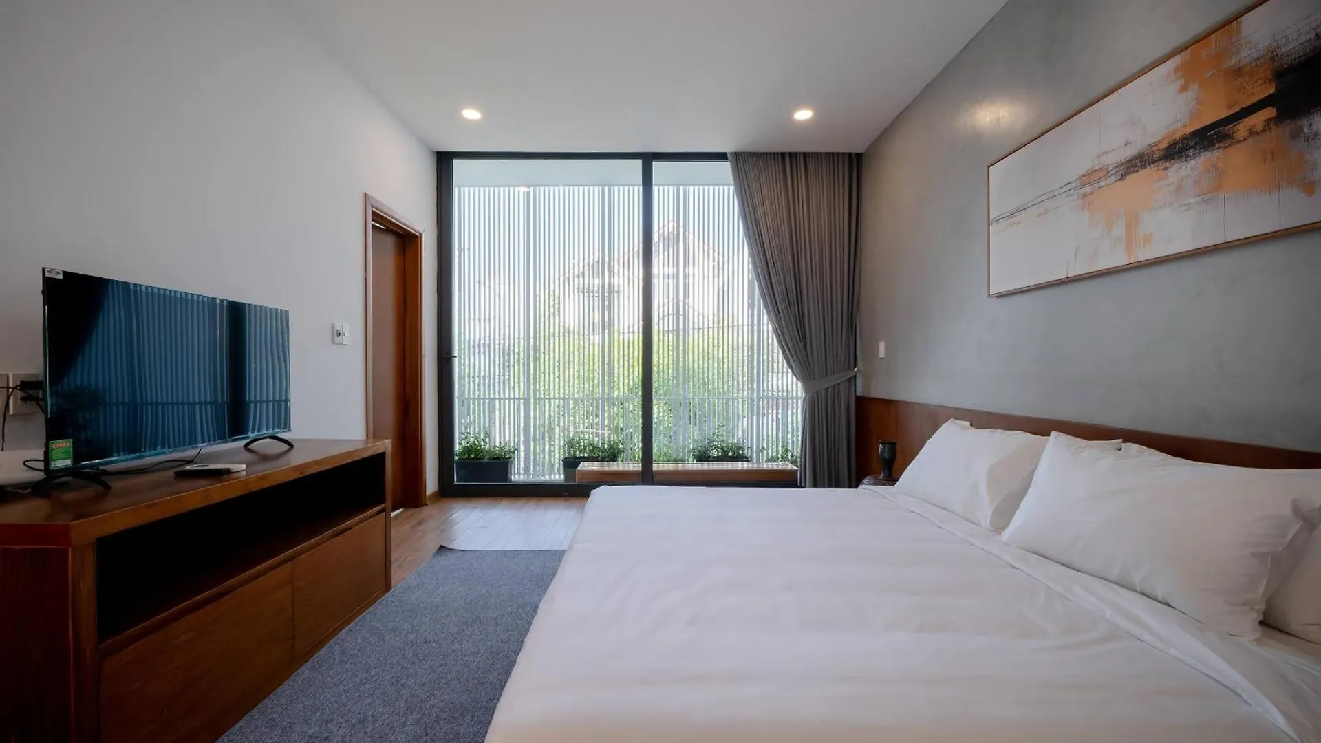 Sila Prana Villa - Luxury Private 8Brs Pool Villa Da Nang Beach Vietnam