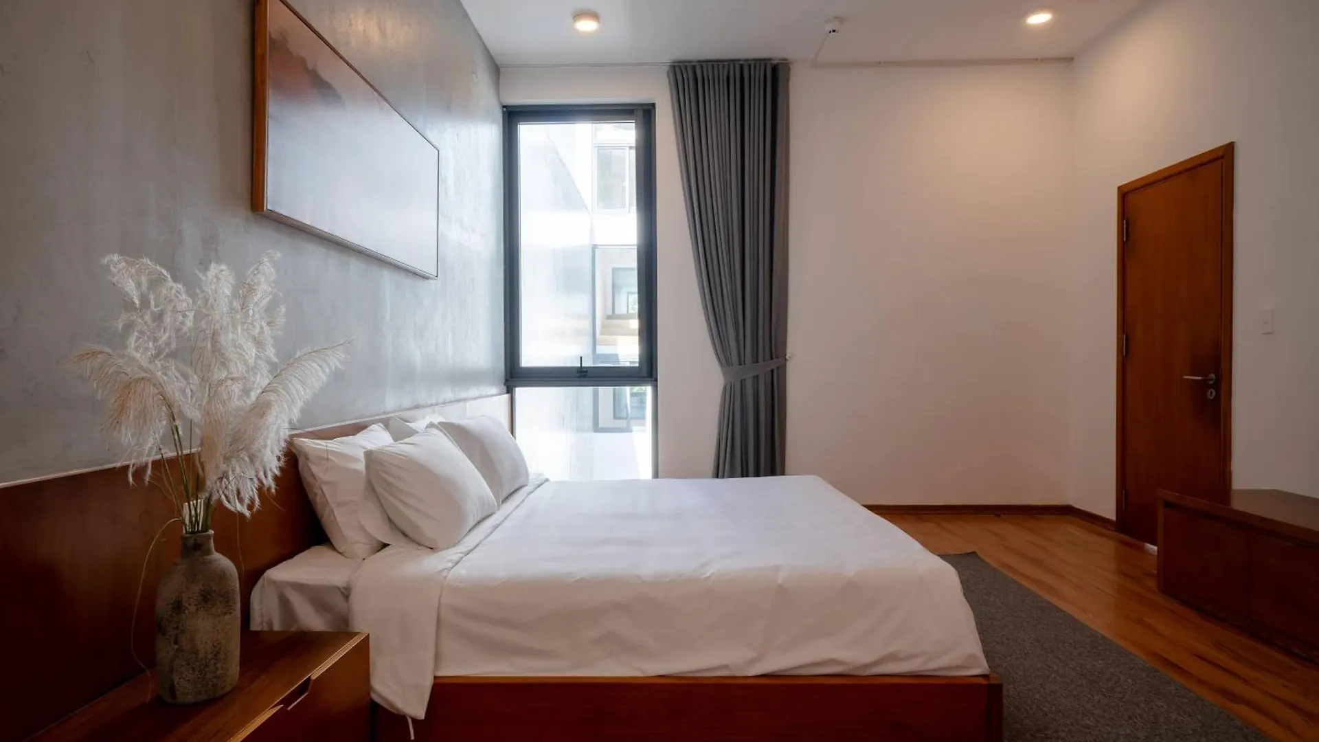 Sila Prana Villa - Luxury Private 8Brs Pool Villa Da Nang Beach