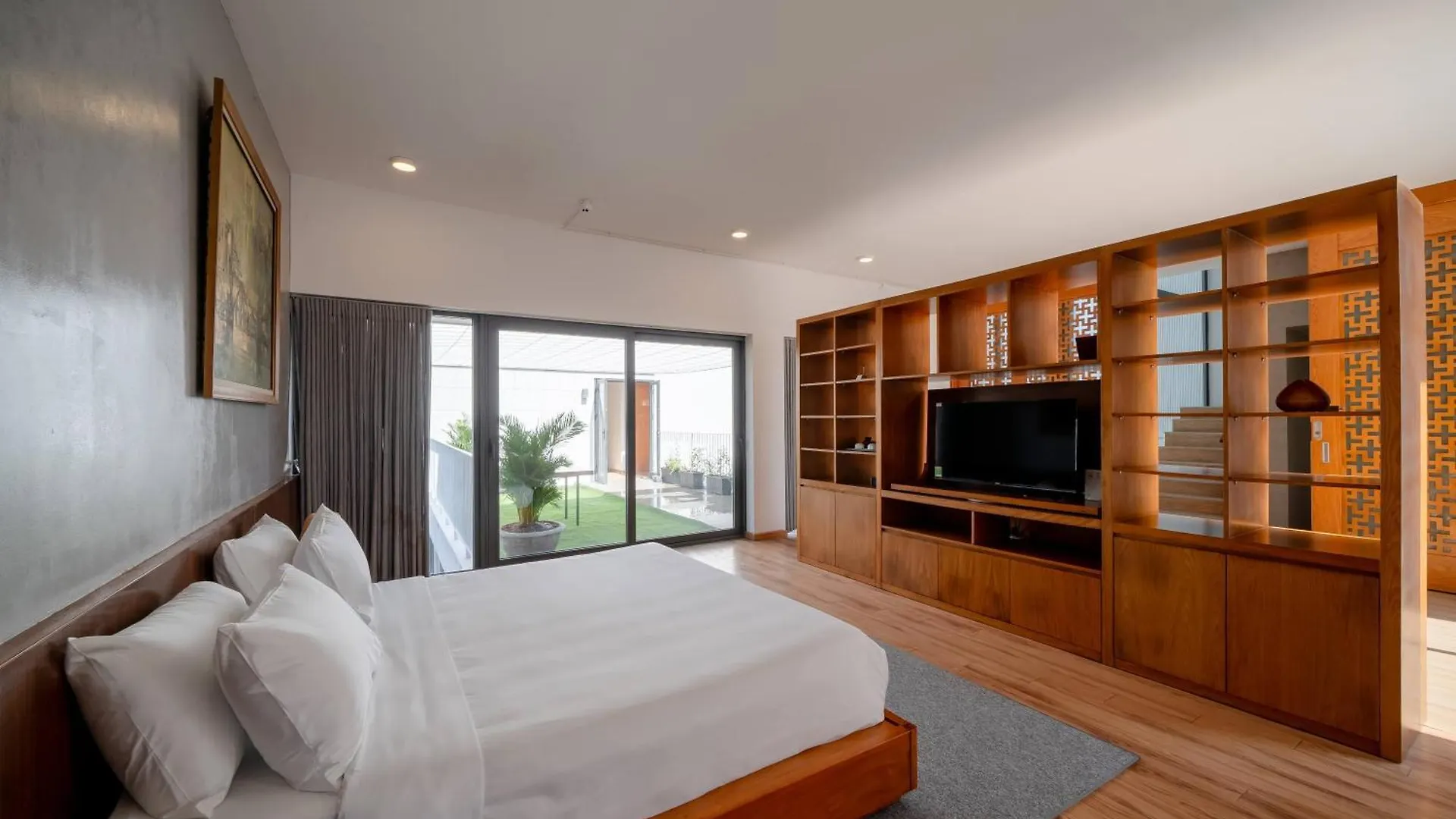 Sila Prana Villa - Luxury Private 8Brs Pool Villa Da Nang Beach Vietnam