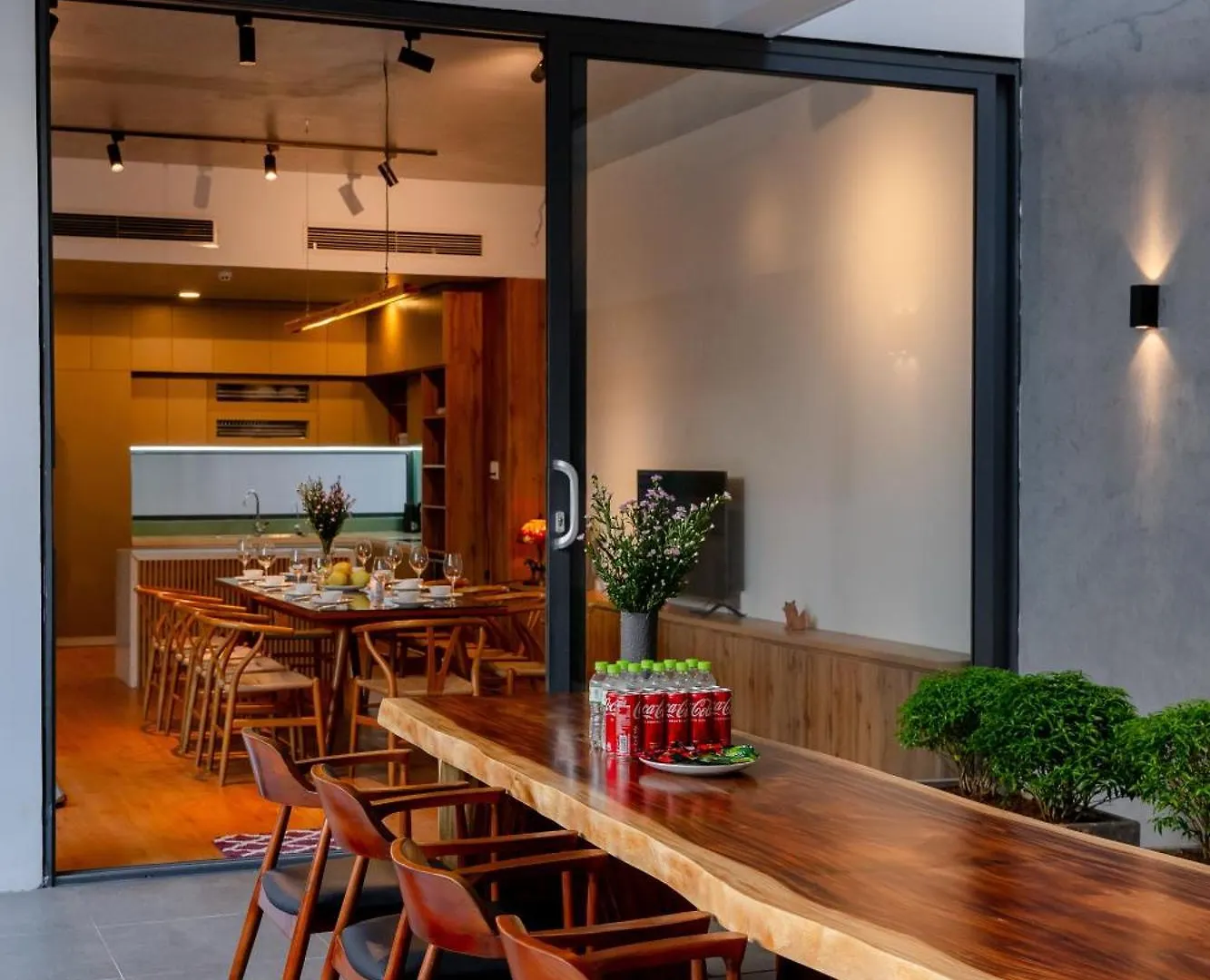 Sila Prana Villa - Luxury Private 8Brs Pool Villa Da Nang Beach Vietnam