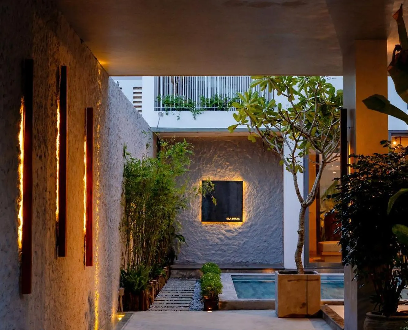 Sila Prana Villa - Luxury Private 8Brs Pool Villa Da Nang Beach