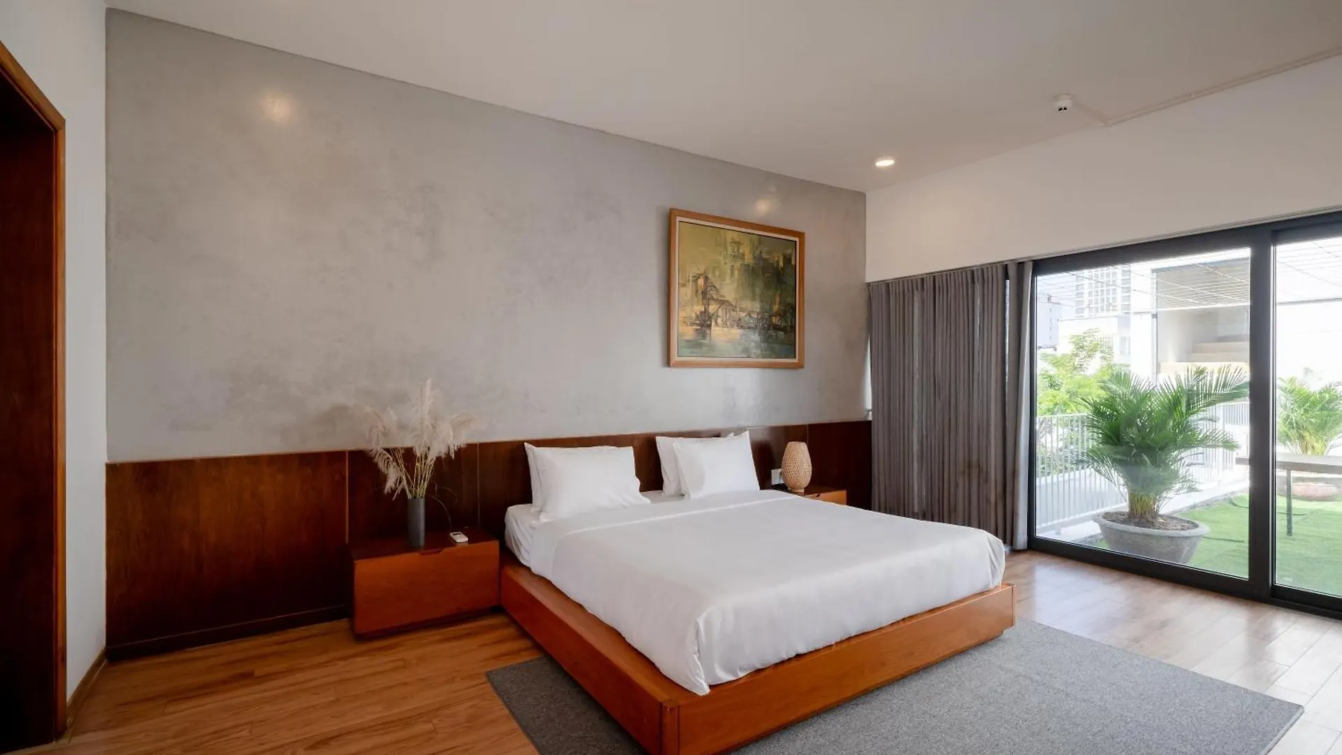 Sila Prana Villa - Luxury Private 8Brs Pool Villa Da Nang Beach