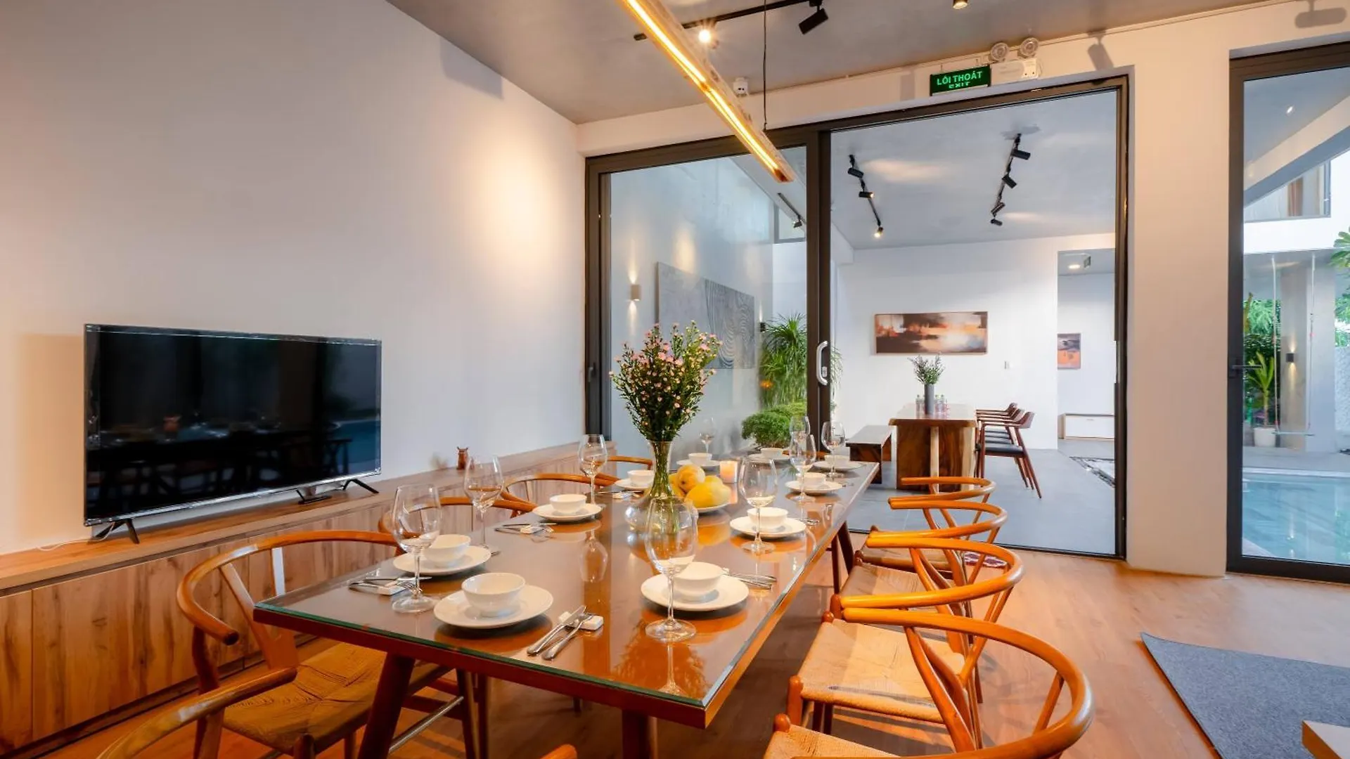 Sila Prana Villa - Luxury Private 8Brs Pool Villa Da Nang Beach