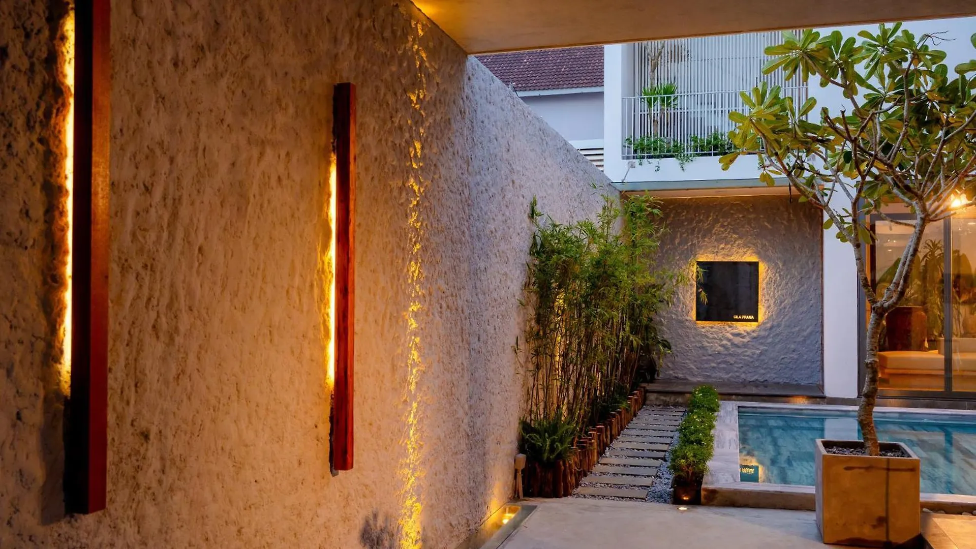 Sila Prana Villa - Luxury Private 8Brs Pool Villa Da Nang Beach