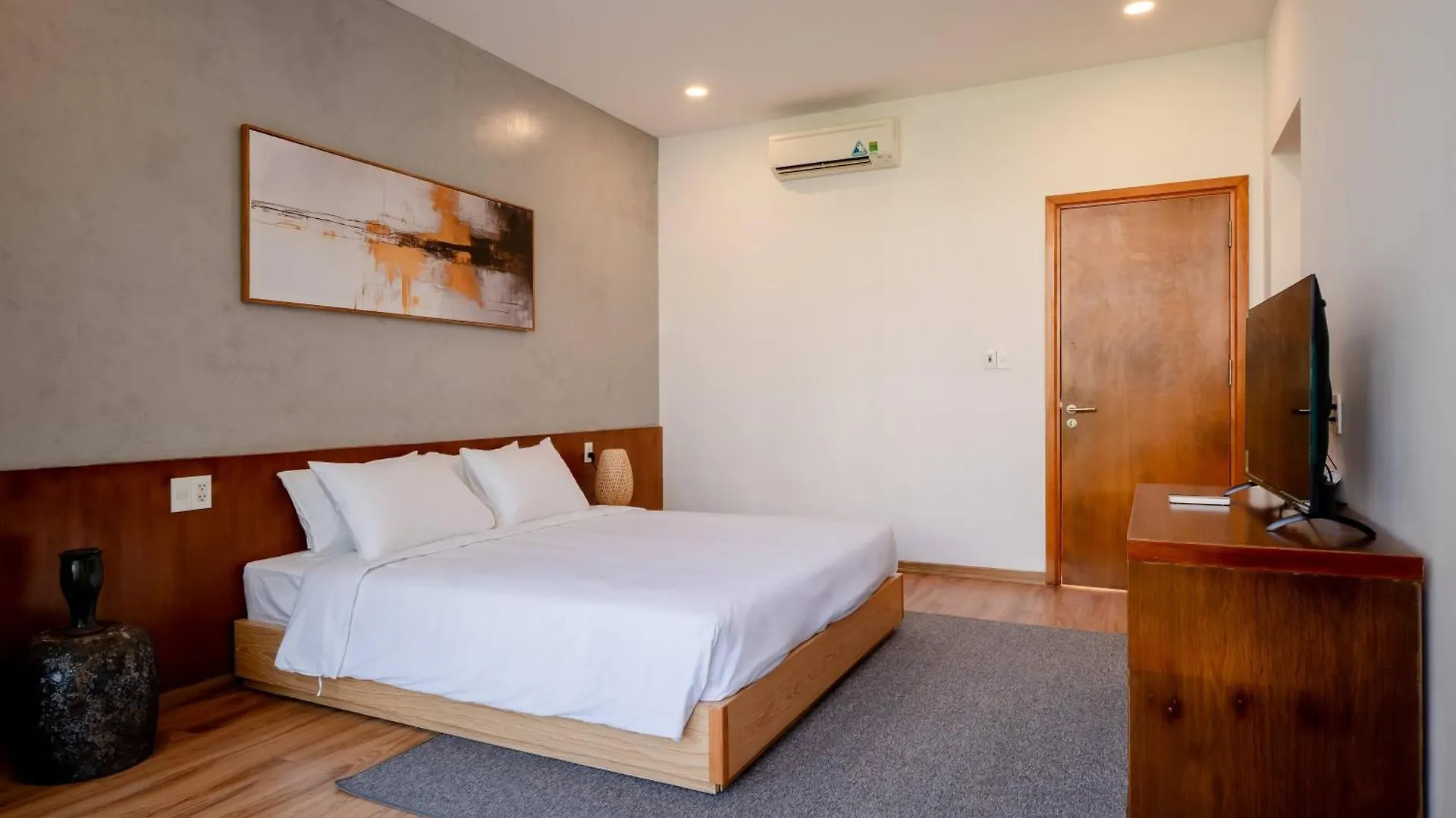 Sila Prana Villa - Luxury Private 8Brs Pool Villa Da Nang Beach