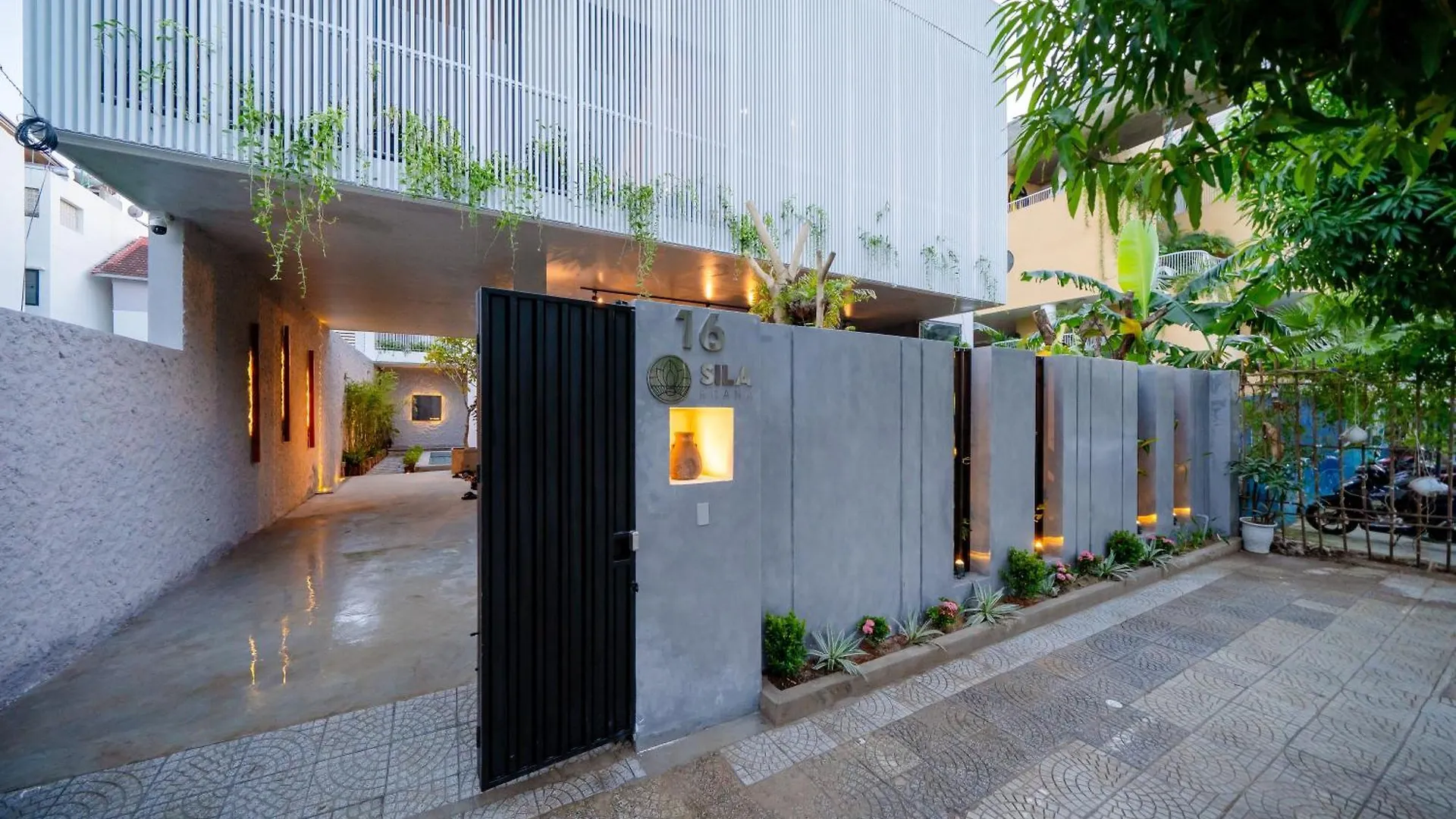 Sila Prana Villa - Luxury Private 8Brs Pool Villa Da Nang Beach
