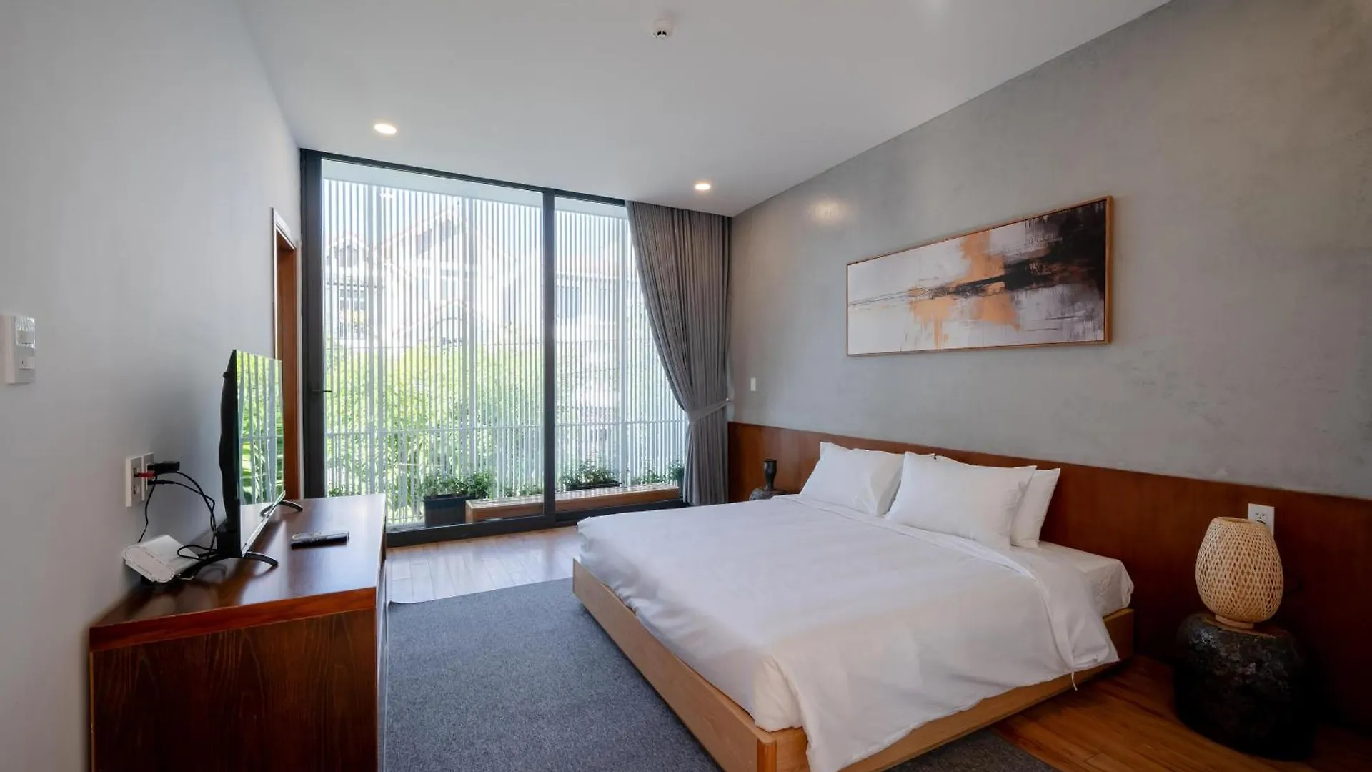 Sila Prana Villa - Luxury Private 8Brs Pool Villa Da Nang Beach