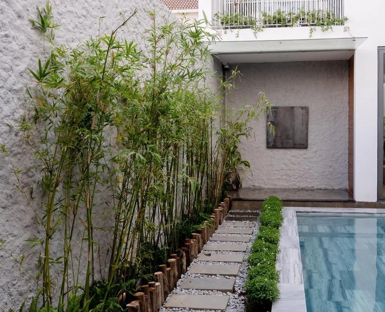 Sila Prana Villa - Luxury Private 8Brs Pool Villa Da Nang Beach Vietnam